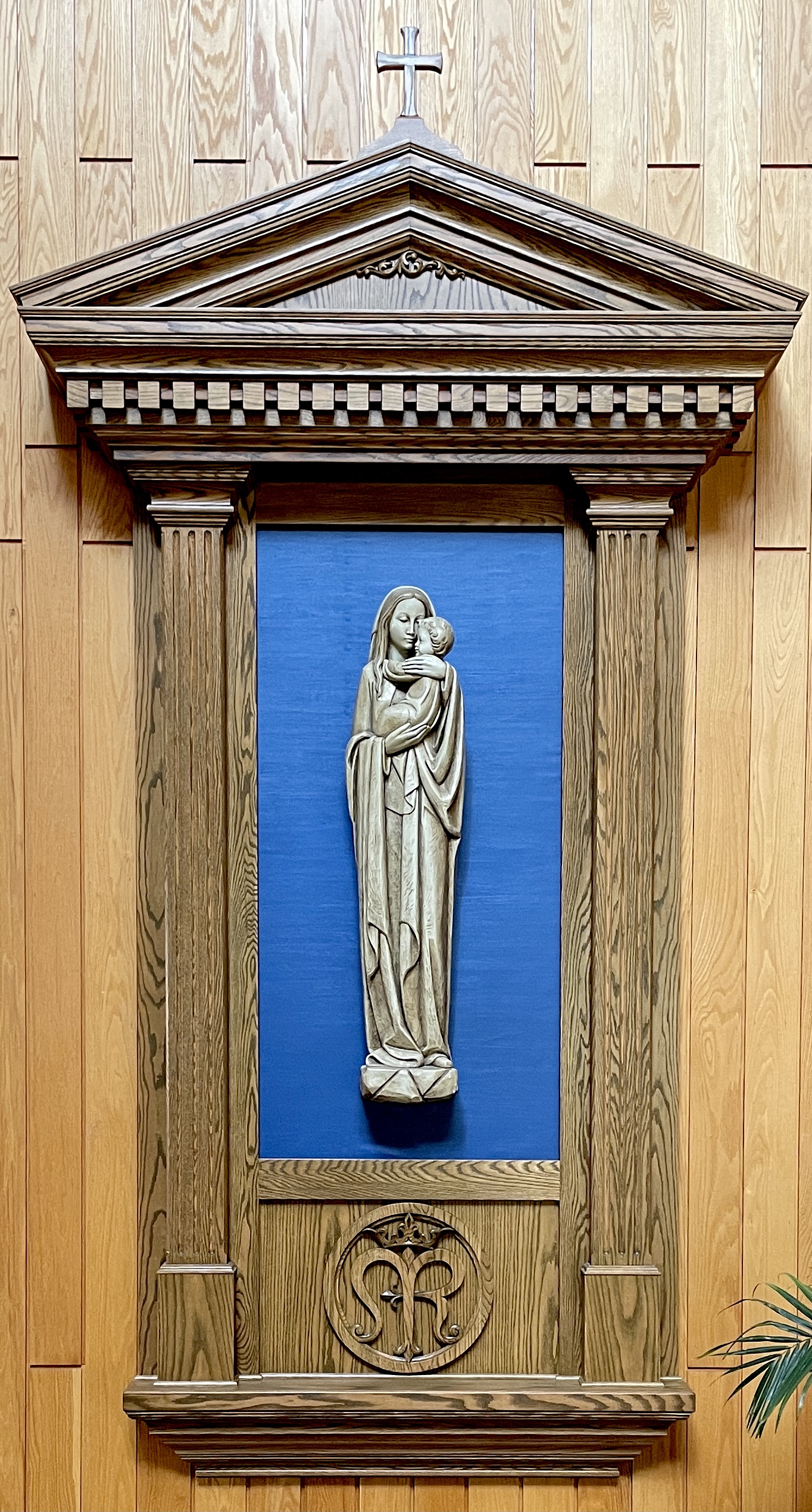 The Church of the Nativity of the Blessed Virgin > About Us > Our